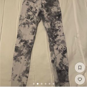 Lululemon Align Diamond dye leggings